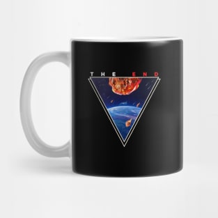 Asteroids Space-Themed Gifts for Space Lover Mug